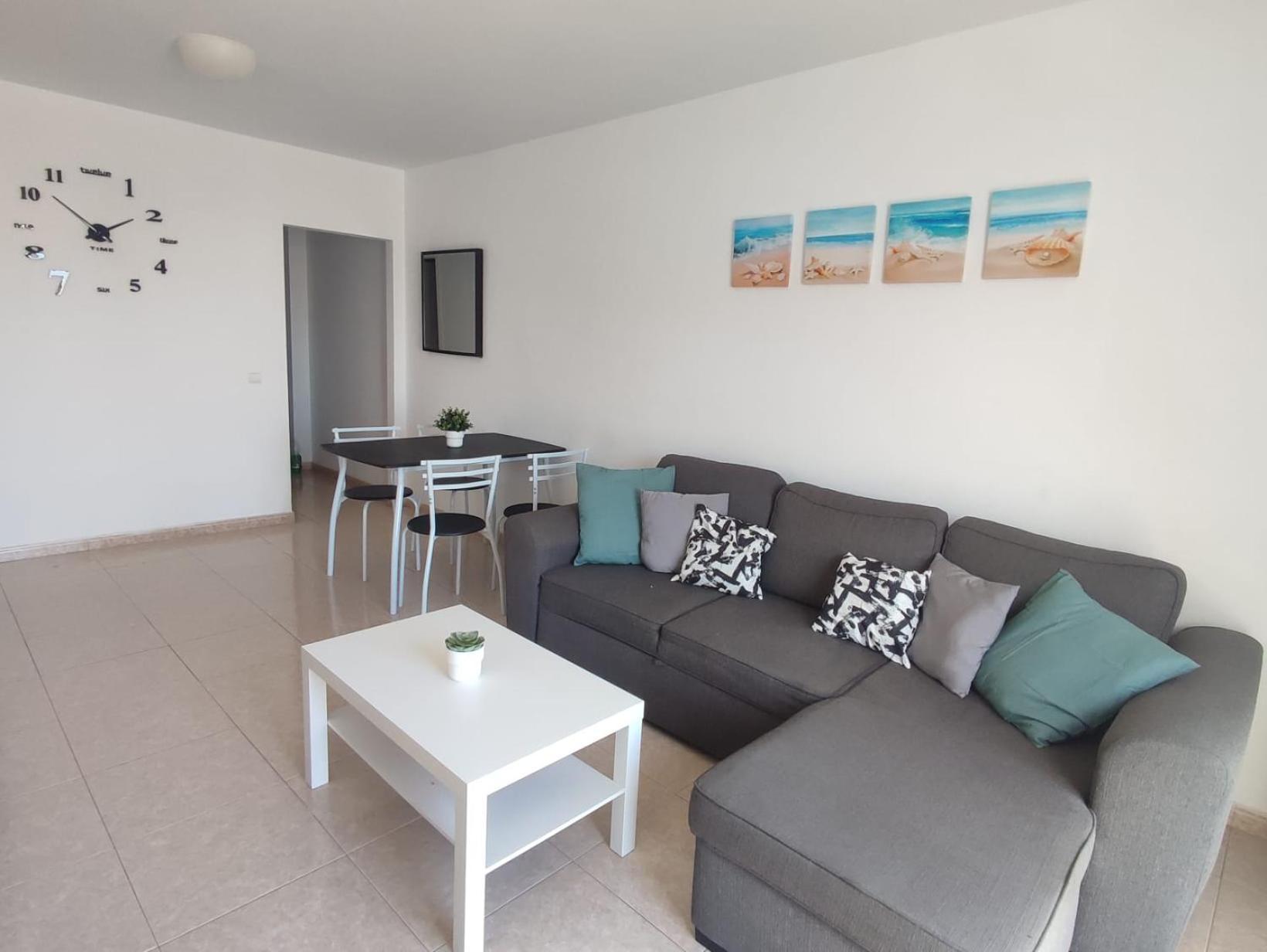 Apartamento En El Centro Arrecife  Exteriér fotografie
